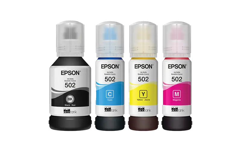 Epson 502 Ink