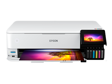  Epson EcoTank Photo ET-8550