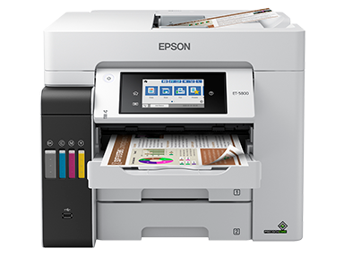 Epson EcoTank Pro ET 5800