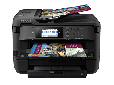 Epson WorkForce WF-7720