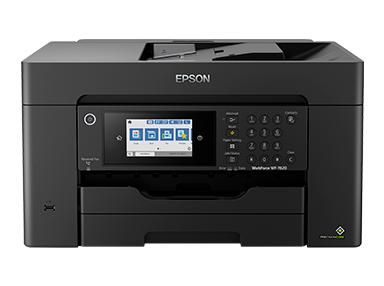 Epson Workforce Pro WF-7820