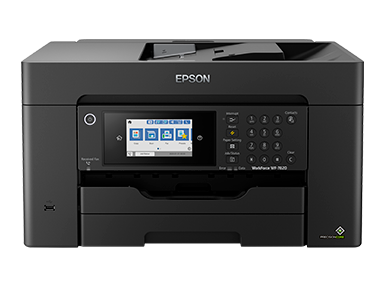 Epson WorkForce Pro WF-7820