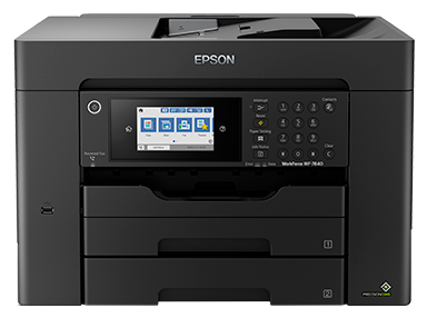 Epson Workforce Pro WF-7840