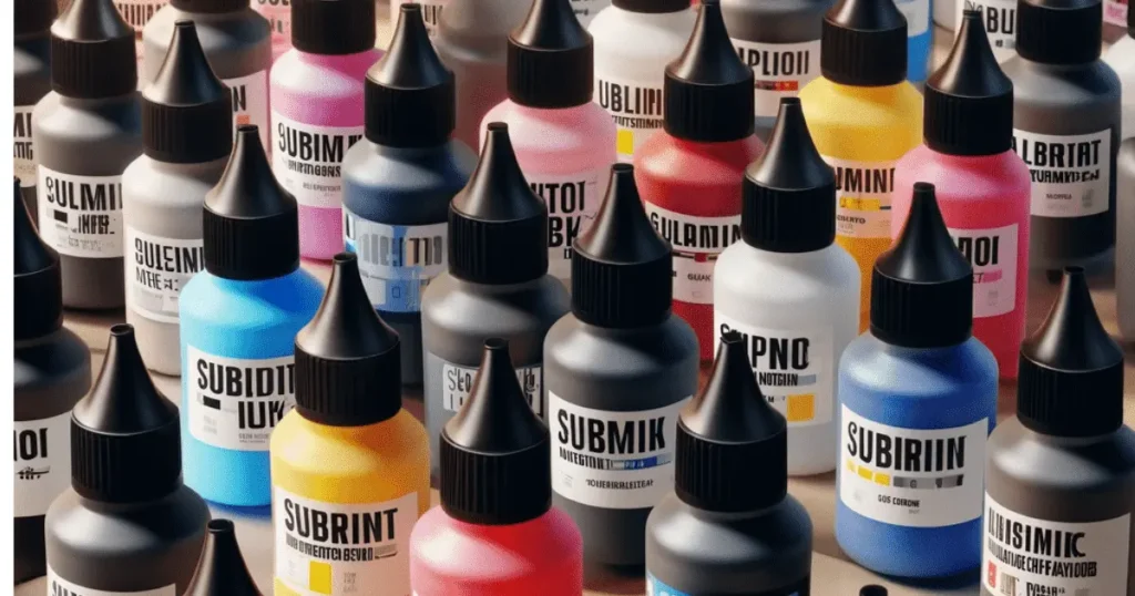 How Long Does 100ml of Sublimation Ink Last