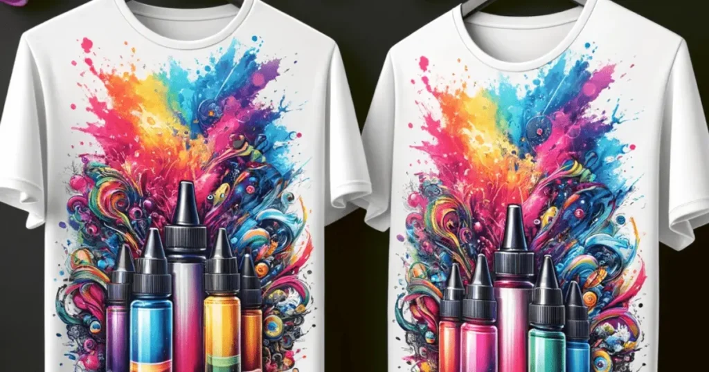 How Long Does Sublimation Ink Last On Shirts