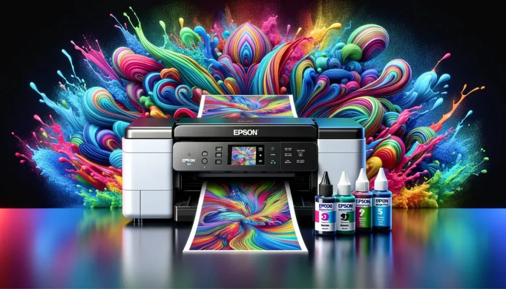 What is a Sublimation Printer