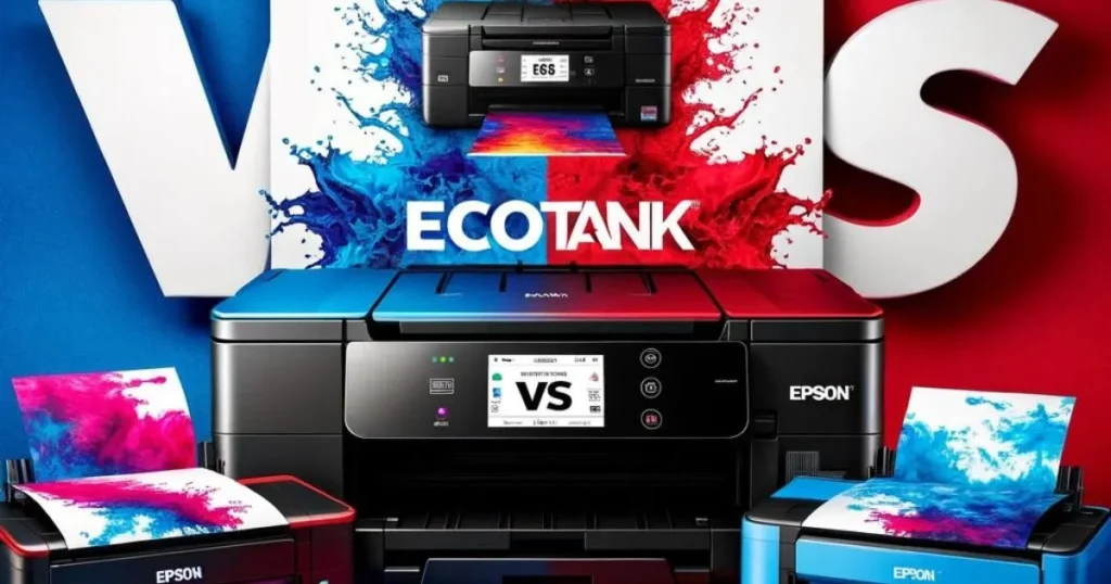 What is the Difference Between Epson 2800 and 2850