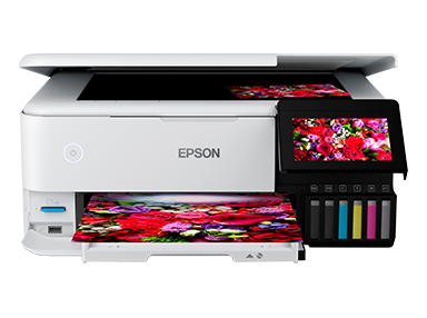 Epson Ecotank Photo et-8500