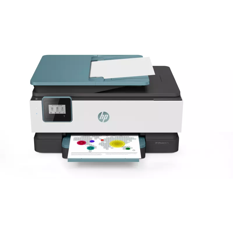 HP Officejet 8015