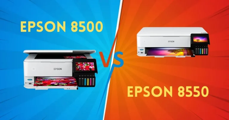 epson 8500 vs 8550