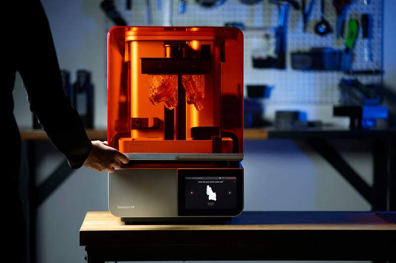 Advancement in 3D Printing Innovation