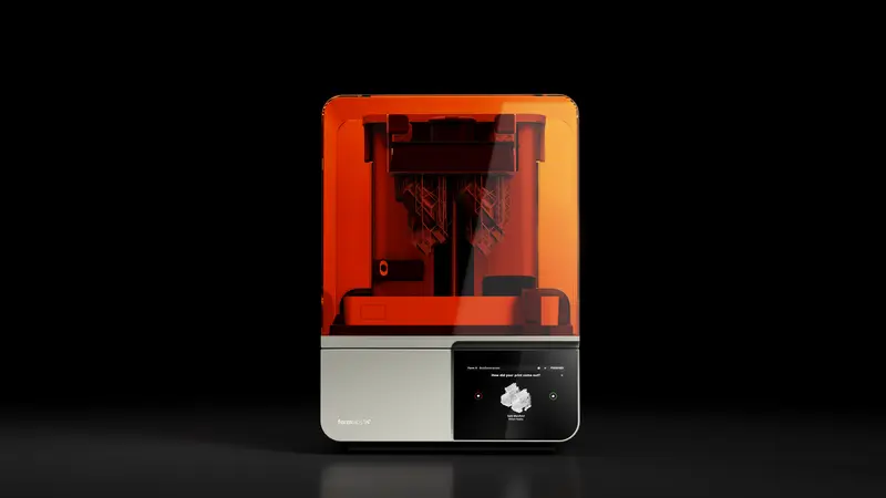 What are the future plans for Formlabs