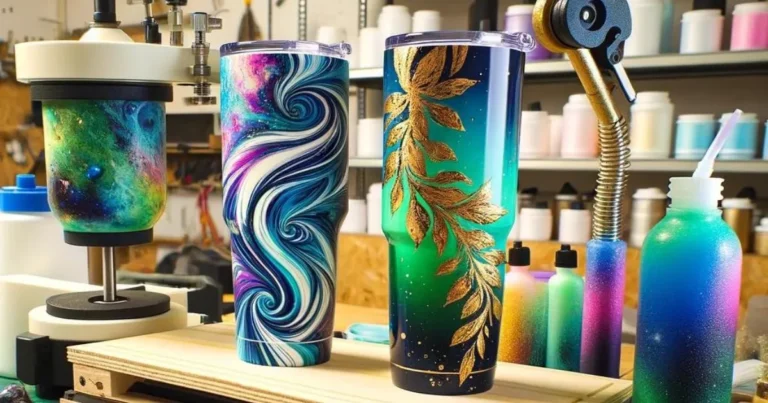 Can You Epoxy Over Sublimation