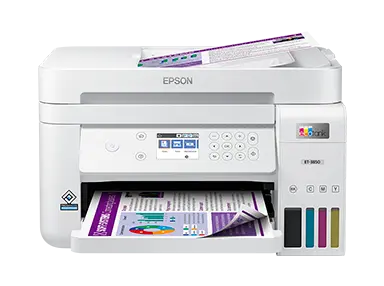 Epson Ecotank et-3850