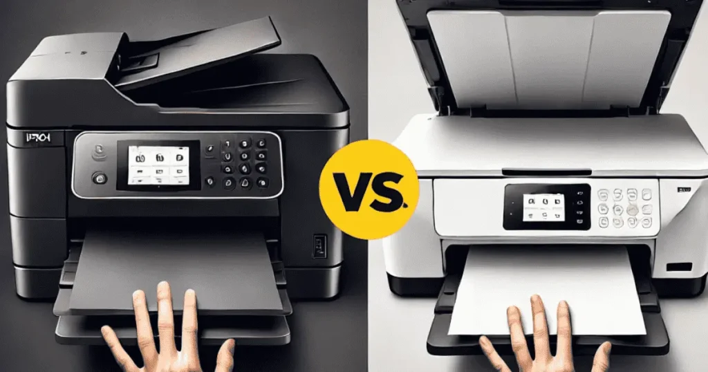 A Comparison of HP and Epson Printers HP printer vs Epson printer Which is the smarter choice