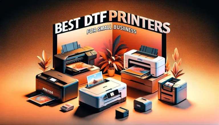 Best DTF Printer For Small Business