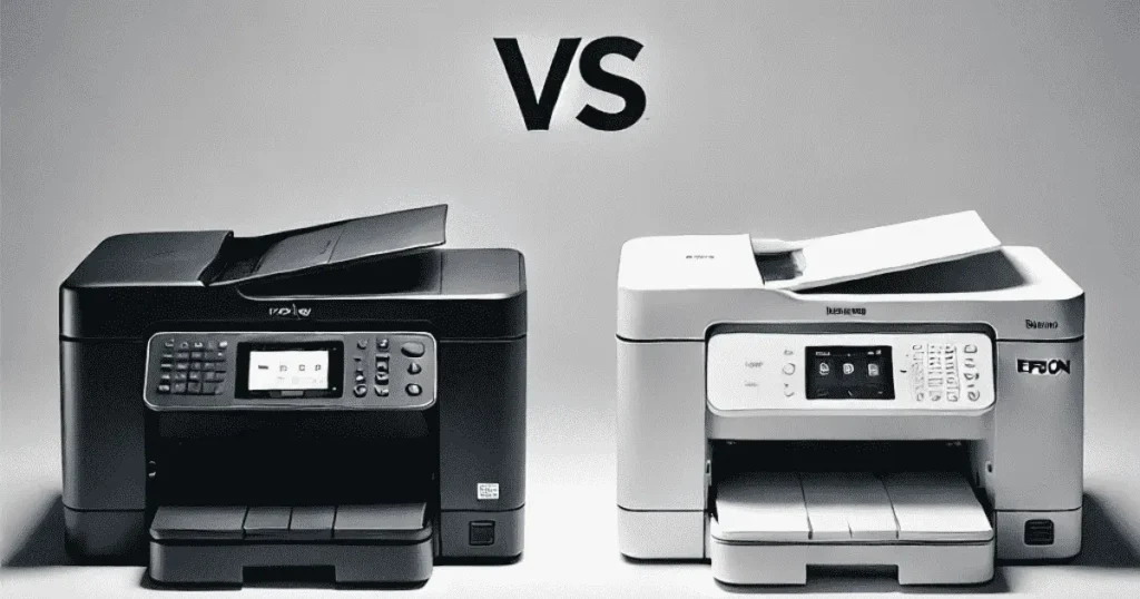 Bottom Line Epson vs Brother