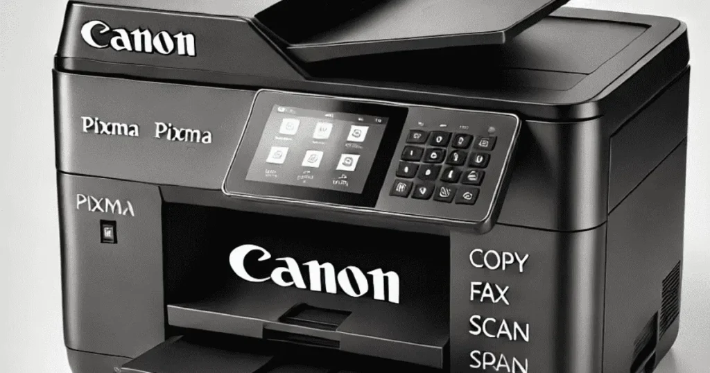 Canon Pixma TR8620