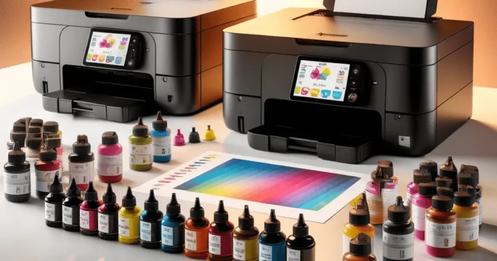 Concept of Sublimation Ink