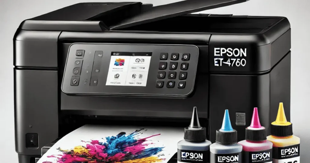 Epson EcoTank ET-4760