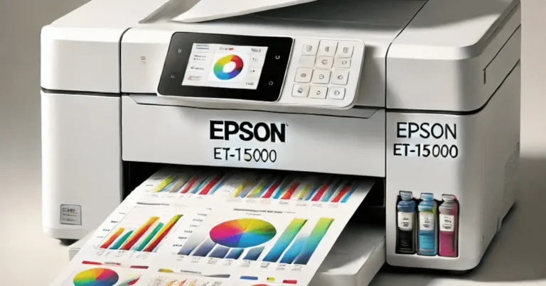 Epson Ecotank et-15000 Review