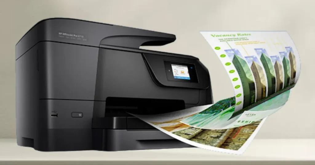 HP OfficeJet Pro 8710