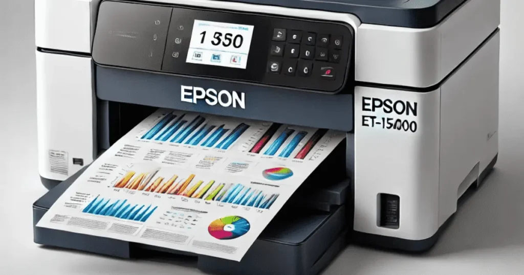 How to Set up Epson et 15000 for Sublimation